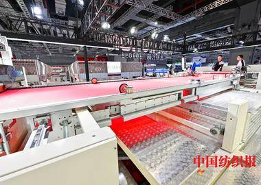 2022中国国际纺织机械展览会暨ITMA亚洲展览会